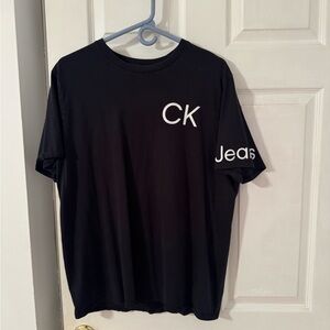 CK Black T-Shirt